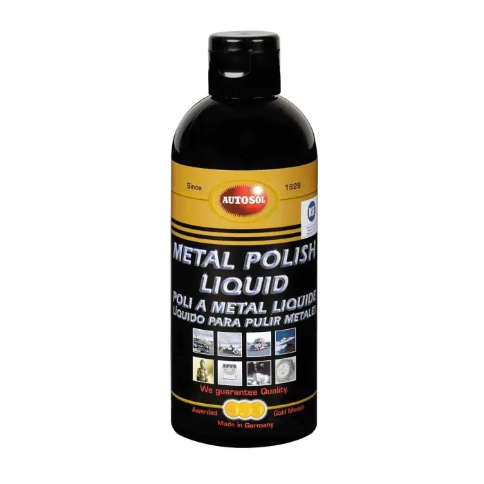 Prezzo Scontato Polish Per Metalli 250 Ml Autosol