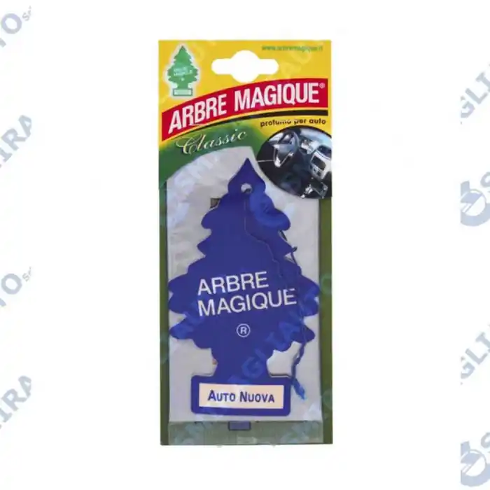 Spedito Oggi Arbre magique mono auto nuova