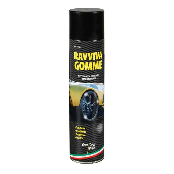 Gran Pree Ravviva Gomme 400 Ml Gran Pree Novità