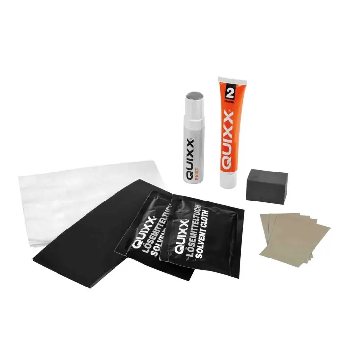 Quixx Kit Di Riparazione Scheggiature Argento Quixx Offerta Speciale