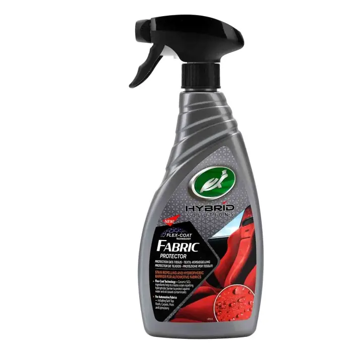 Spedito Oggi Fabric Protector Protezione Per Tessuti 500 Ml Turtle Wax