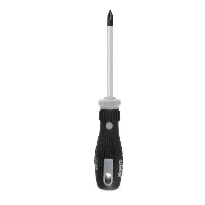 Promo Stagionale Giravite Per Viti A Testa Con Croce Ph1 X 75 Mm Cacciaviti Utensili