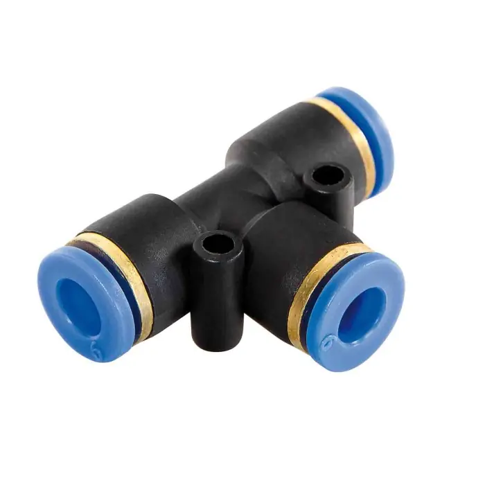 Ordina Subito T 3 Raccordo Tubi Aria Set 20 Pz Ø 6 Mm Raccordi E Connettori