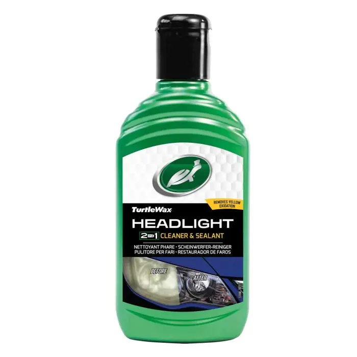 Must-Have Pulitore Per Fari 300 Ml Turtle Wax
