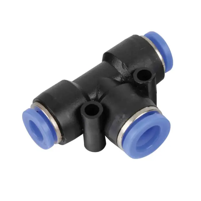 T 7 Raccordo Tubi Aria Ø 6 8 Mm Raccordi E Connettori Prezzo Ridotto