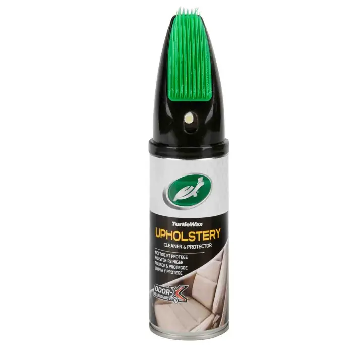 Pulitore Per Sedili E Tappezzeria 400 Ml Turtle Wax Spedito Oggi