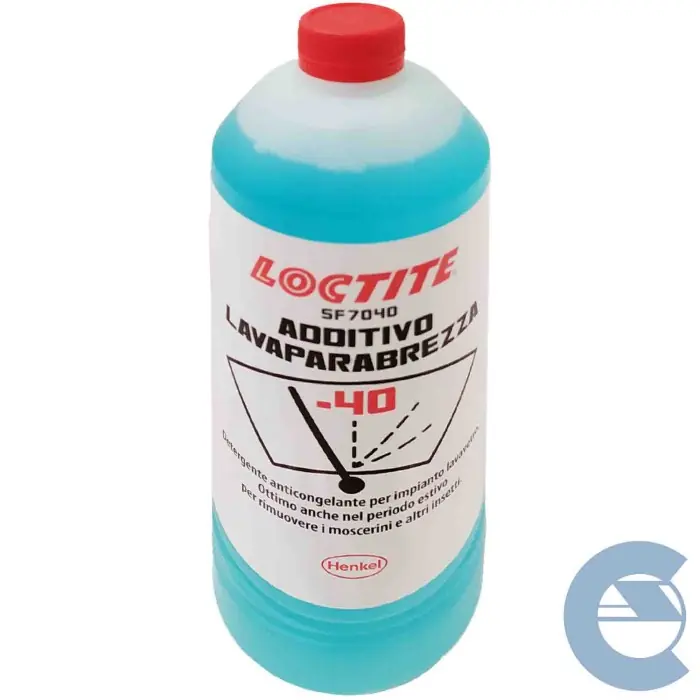 Promozione Esclusiva Loctite Additivo Lavaparabrezza Sf7040 1lt Detergente Anticongelante