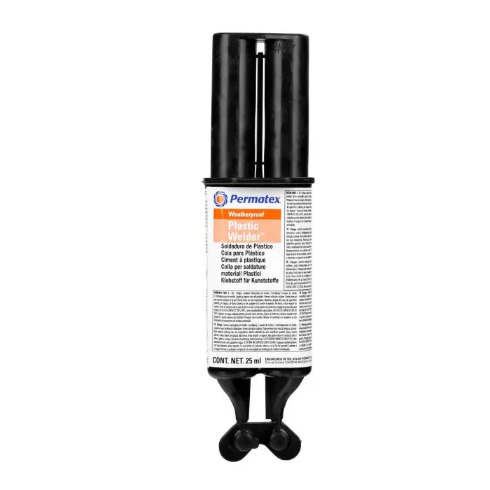 Permapoxy Adesivo Per Plastica 2x25 Ml Permatex Quantità Limitata