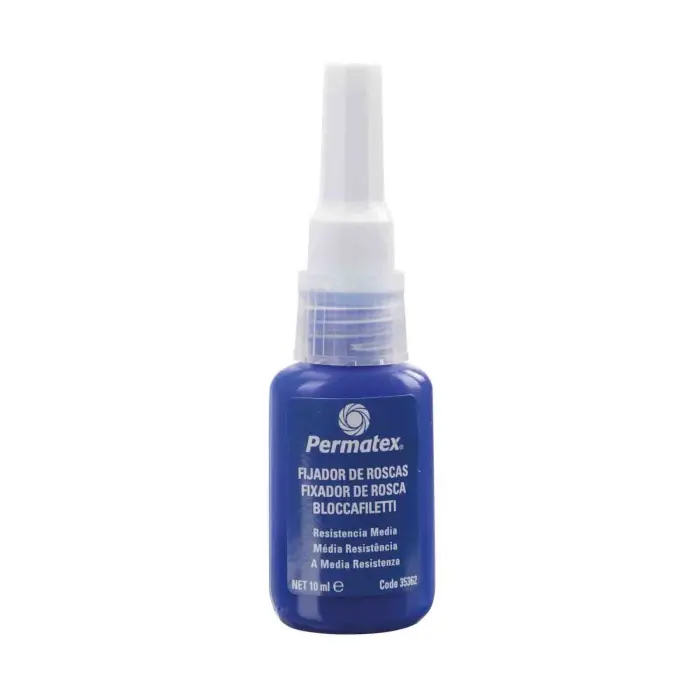 Bestseller Frenafiletti "media Resistenza" Blu Specifiche Primo Equipaggiamento 10 Ml Permatex