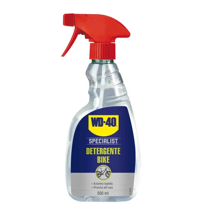 Scelto Dai Clienti Wd 40 Specialist Detergente Bike 500 Ml Prodotti Chimici Manutenzione