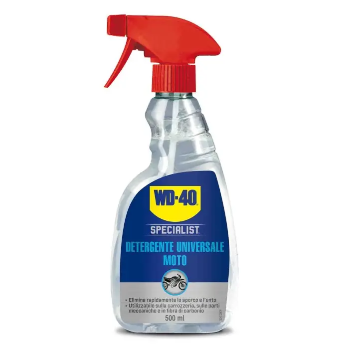 Wd 40 Specialist Detergente Universale Moto 500 Ml Wd 40 Specialist Moto Wd 40 Offerta Speciale