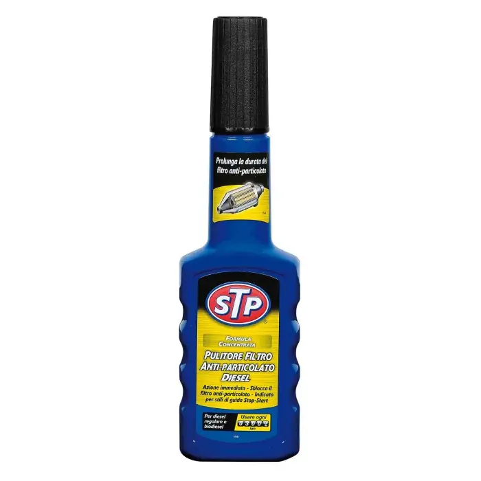 Offerta Del Giorno Stp Pulitore Filtro Anti Particolato Diesel Stp