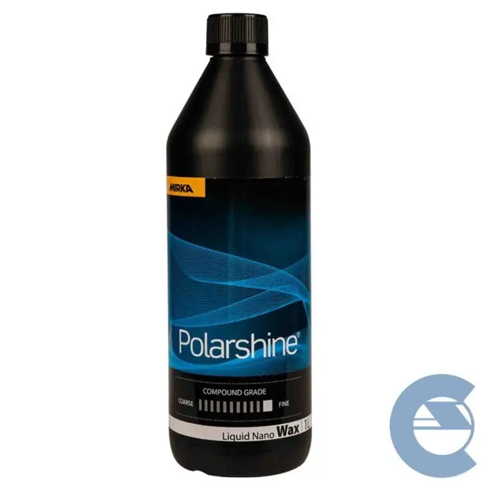 Consegna Rapida Mirka Polarshine Liquid Nano Wax 7992725111 1lt Lucidante Carrozzeria