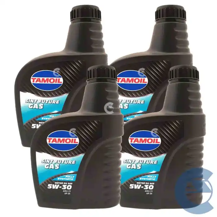 A Buon Prezzo Tamoil Sint Future Gas 5w-30 4 Litri Olio Motore Auto E Mezzi Commerciali A Gas