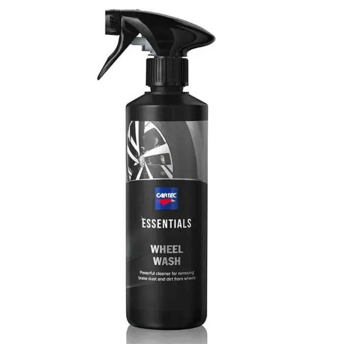 Offerta Limitata Cartec Detergente Per Cerchioni E Pneumatici Essentials Wheel Wash - 500ml