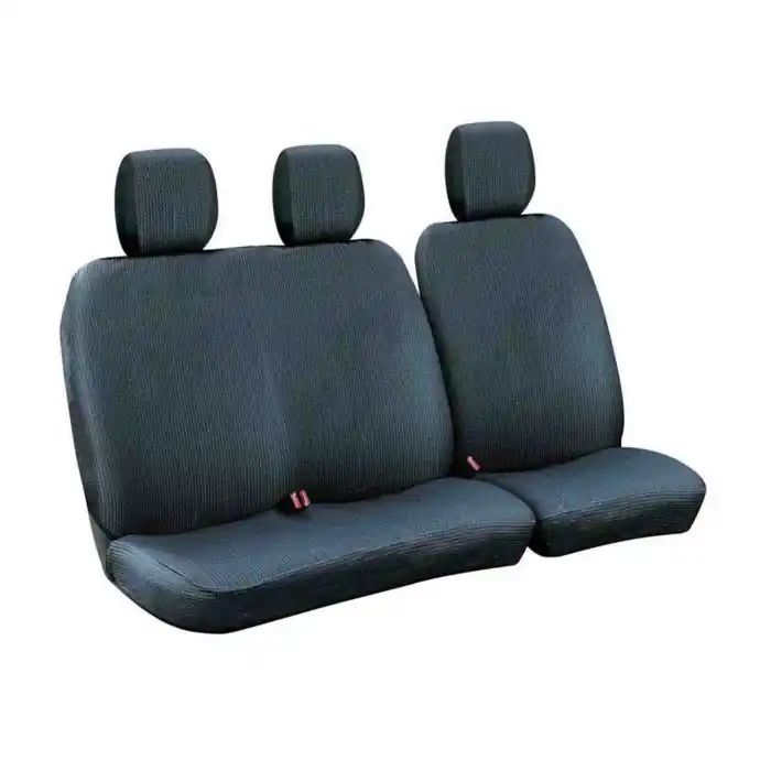 Dots 1 Set Fodere Per Furgone Senza Avvolgicintura Nero/blu Set Fodere Per Furgone Senza Avvolgicintura Coprisedili Per Furgoni Compra Adesso