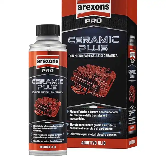 Arexons 9887 Additivo Olio Ceramic Plus 300 Ml Spedizione Espresso