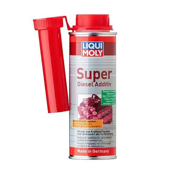 Quantità Limitata Liqui Moly Super Diesel Additive 250 Ml 1806 Pulizie Iniettori Diesel