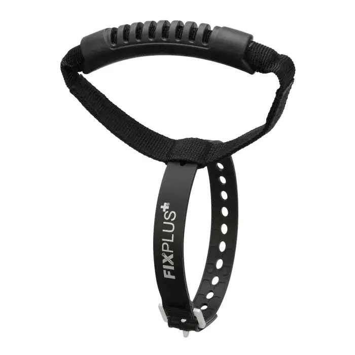 Solo Oggi Fixplus Cinghia Elastica Di Fissaggio Con Maniglia 2 3 X 66 Cm Fixplus Portabiciclette
