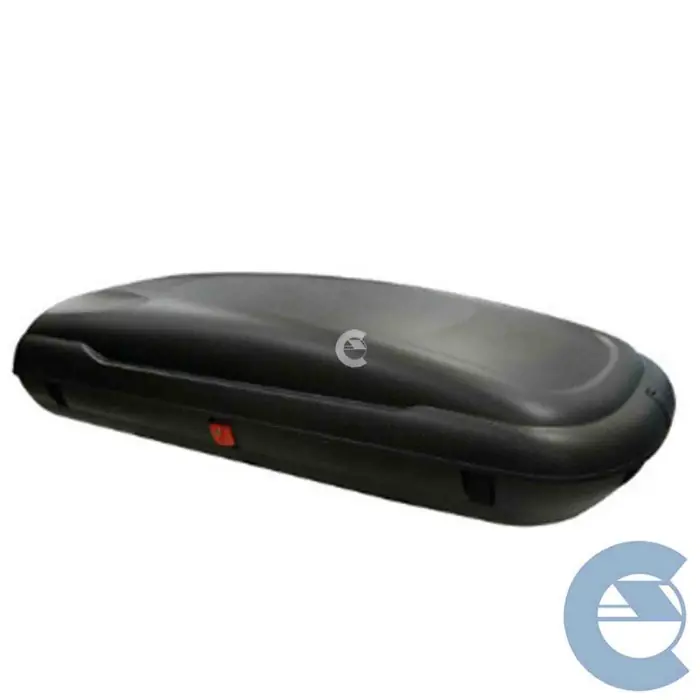 Gran Pree Box Tetto In Polipropilene 400 Litri Nero Carbon 400l Box Tetto Gran Pree Box Tetto Ordina Subito