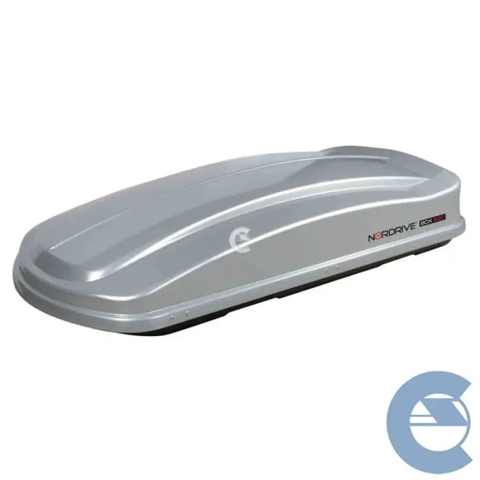 Box 530 Box Tetto In Abs 530 Litri Argento Lucido Box 530 Box Tetto Nordrive Box Tetto Subito Disponibile