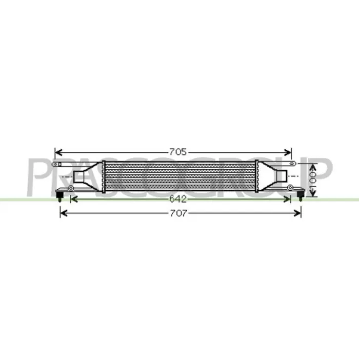 Miglior Prezzo Intercooler Per Alfa Romeo Mito Dal 2008 Al 2016