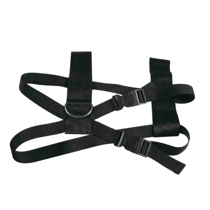 Sconto Doggy Belt Imbracatura Per Cani L Trasporto Animali