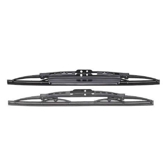 Consegna Rapida Kit Spatole Anteriore Vw Golf Iv 21"+19" 530mm+480mm Per Seat Toledo Dal 1999/04 Al 2004/09