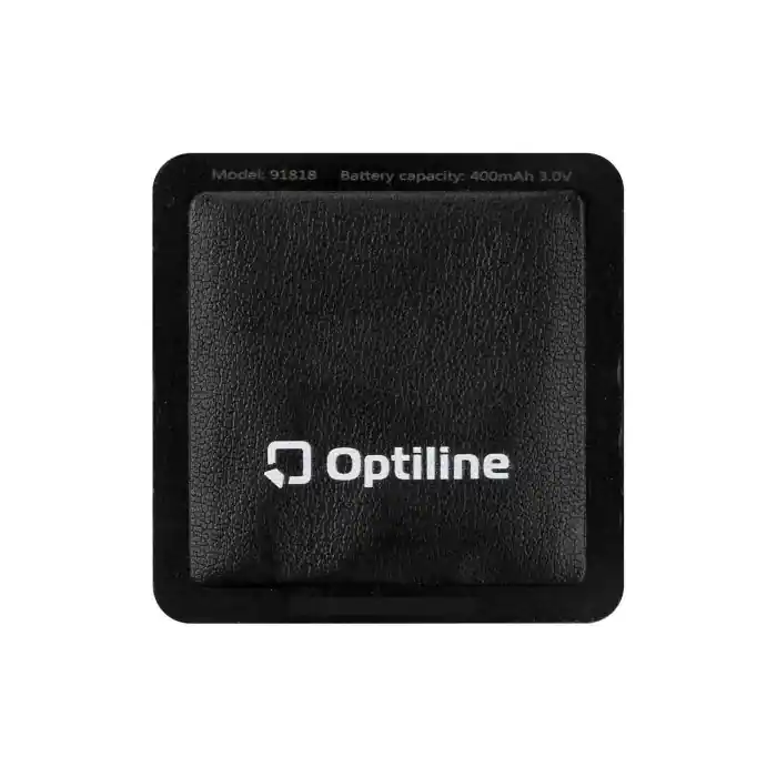 Opti Tracker Compact Localizzatore Ultra Sottile Adesivo Localizzatori Segnalazione Popolare