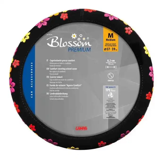 Blossom Coprivolante In Microfibra M Ø 37/39 Cm Coprivolanti In Microfibra Coprivolanti Must-Have