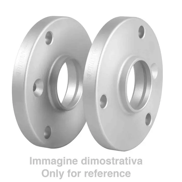Vendita Finale Kit 2 Distanziali 20 Mm B7 Arosa-ibiza 3p-ibiza 5p Kit Distanziali Specifici Da 16 E 20 Mm Distanziali Ruota
