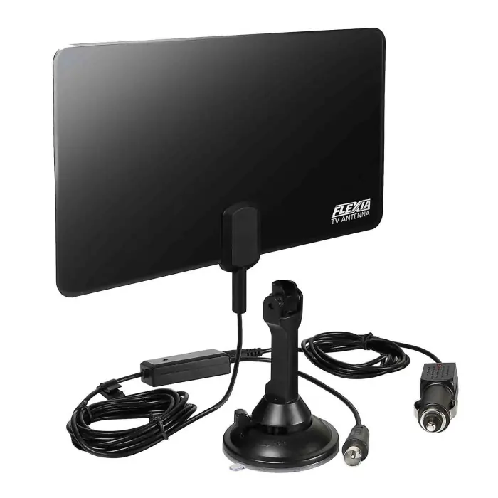 Flexia Antenna Tv Digitale Terrestre 12/24v Tv E Antenne Compra Oggi Stesso