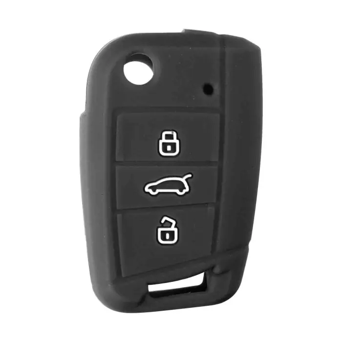 Compra Online Cover Per Chiavi Auto Conf. Singola Cover Per Chiavi Auto 1 Pz Colore Nero Covers Chiavi Auto 01546