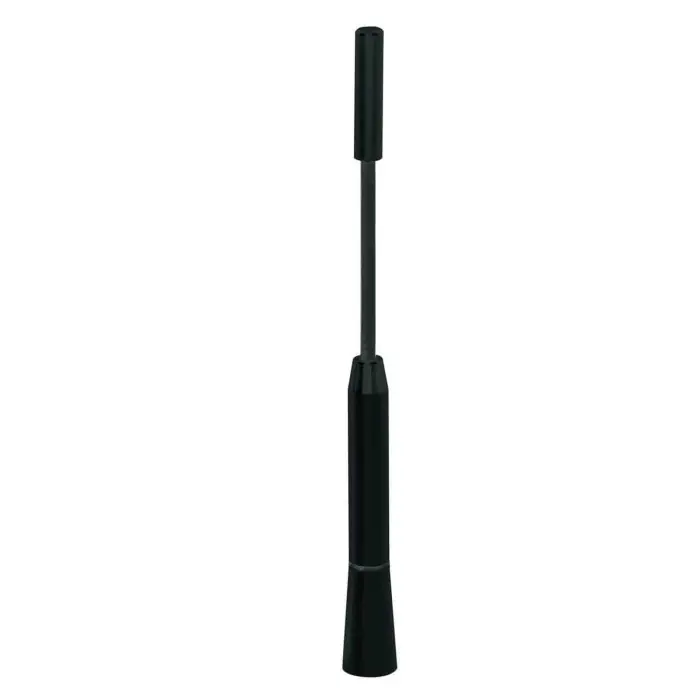 Prezzo Ridotto Alu Tech Stelo Antenna Ø 6 Mm Nero Steli Antenna Antenne 40148