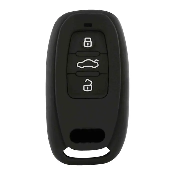 Cover Per Chiavi Auto Conf. Singola Cover Per Chiavi Auto 1 Pz Colore Nero Covers Chiavi Auto 01559 Promozione Esclusiva