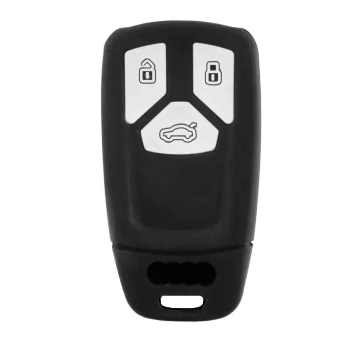 Cover Per Chiavi Auto Conf. Singola Cover Per Chiavi Auto 1 Pz Colore Nero Covers Chiavi Auto 01560 Affare