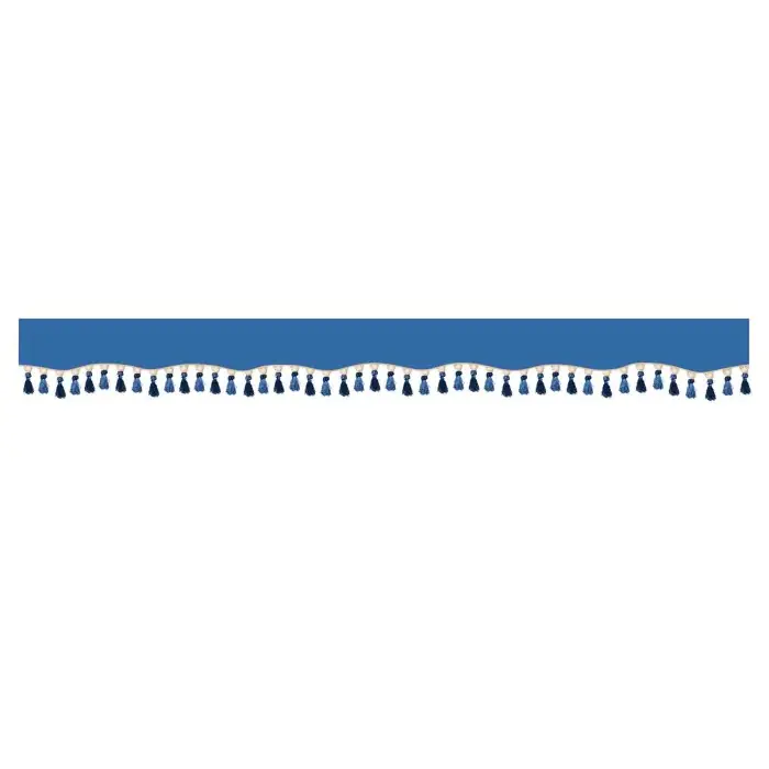 Oscura Fascia Parasole Per Camion Blu Tende Tende Promozione Esclusiva