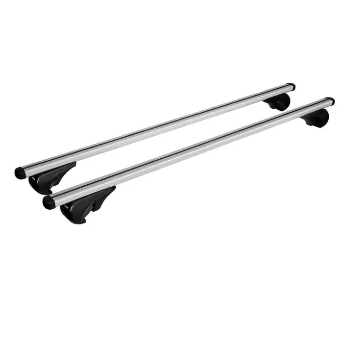 Helio Rail Set Completo Barre Portatutto In Alluminio L Evos Ra A4 Allroad-a6 Allroad Set Barre Helio Rail Barre Portatutto Auto Offerta Del Giorno