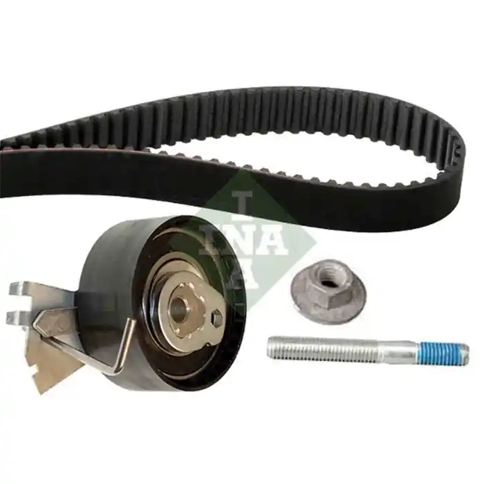 Kit cinghie dentate 530 0334 10 SCHAEFFLER INA per PEUGEOT Citroen Pagamento Sicuro