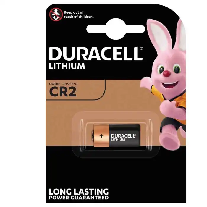 Duracell Foto "cr2" 1 Pz Pile E Batterie Saldi