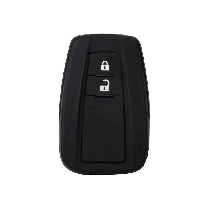 Cover Per Chiavi Auto Conf. Singola Cover Per Chiavi Auto 1 Pz Colore Nero Covers Chiavi Auto 01595 Occasione