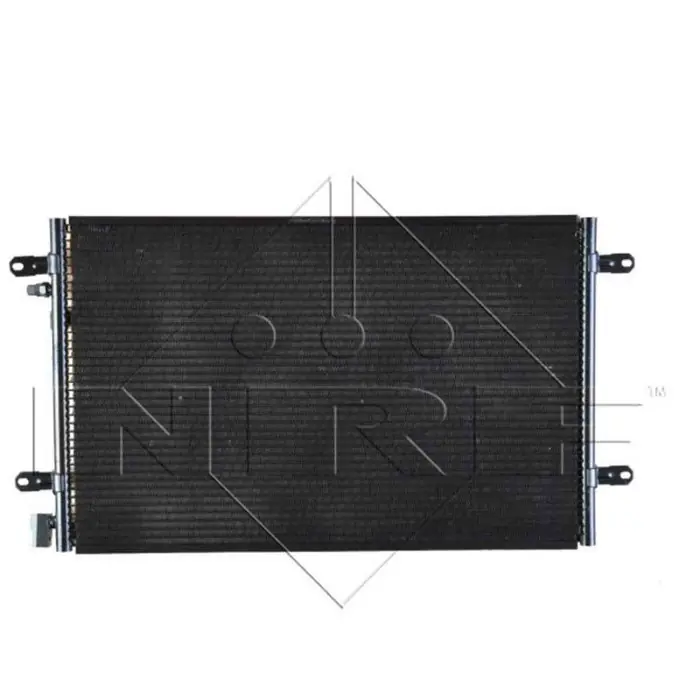 Reso Gratuito Condensatore, Climatizzatore 35605 NRF per AUDI