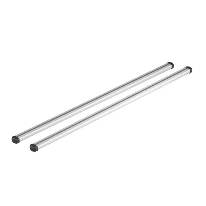 Helio Coppia Barre Portatutto In Alluminio M 120 Cm 600e 5p-156 Crosswagon Barre Helio Barre Portatutto Auto Solo Oggi