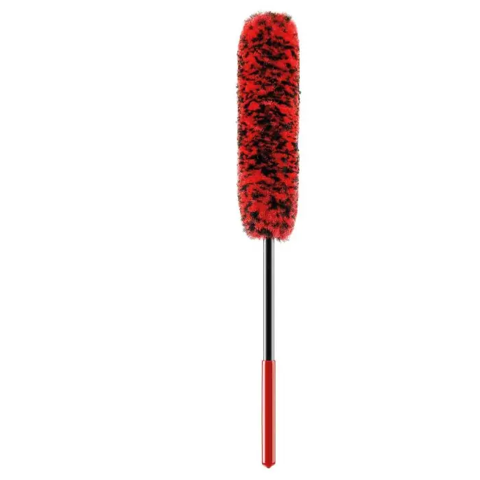 Prezzo Basso Shine Spazzola In Microfibra Per Pulizia Cerchi L 47 X Ø 6 Cm Spazzole Lavaggio Lavaggio