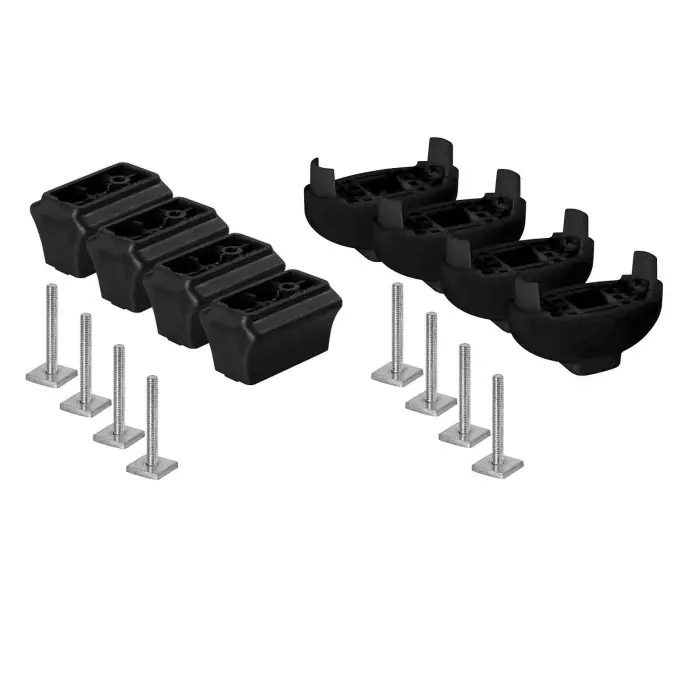 Solo Oggi Extension Kit Distanziali Per Portasci Portasci Nordrive Portasci