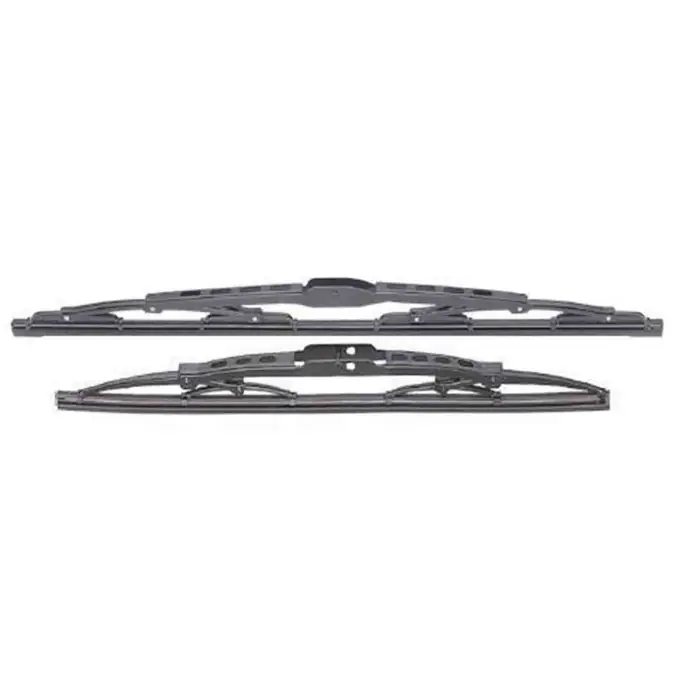 Kit Spatole Anteriore Ford Ka 19"+16" 480mm+410mm Per Ford Ka Dal 1996/09 Al 2008/11 Pagamento Sicuro