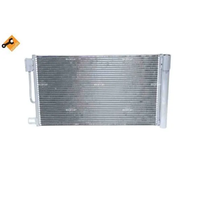 Acquista Ora Condensatore, Climatizzatore 35777 NRF per PEUGEOT CITROEN OPEL FIAT ALFA ROMEO