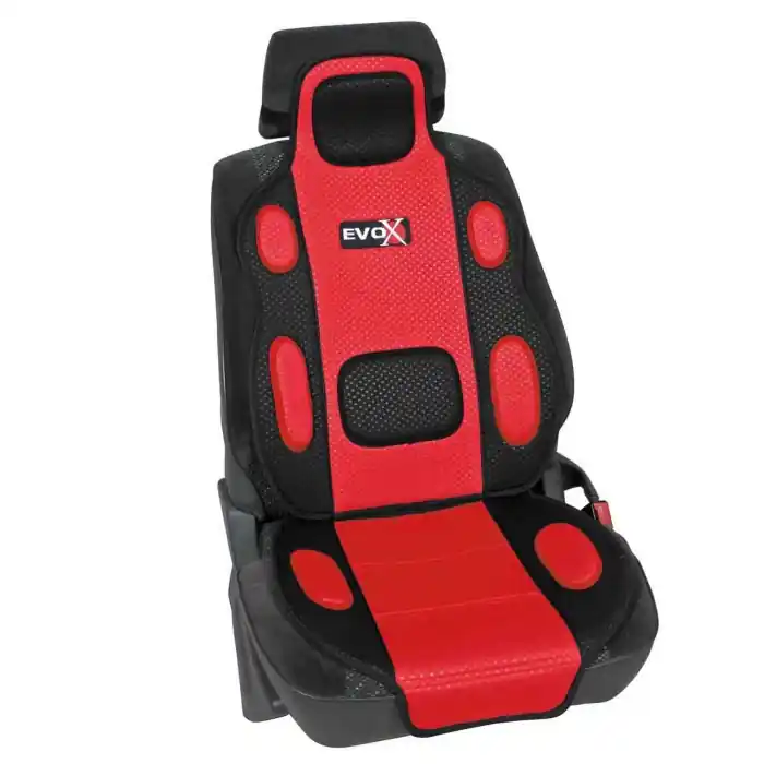 Evox Schienale Imbottito Rosso Schienali Sportivi Schienali Affare