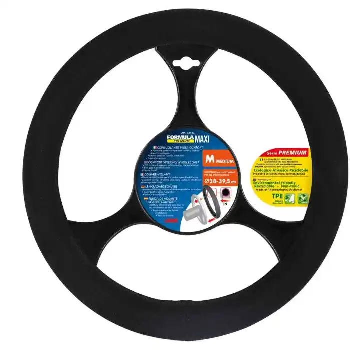 Formula Maxi Coprivolante In Microfibra M Ø 38/39 5 Cm Coprivolanti In Microfibra Coprivolanti Consegna Rapida