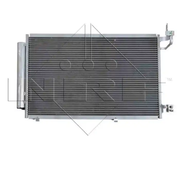 Saldi Condensatore, Climatizzatore 35903 NRF per FORD